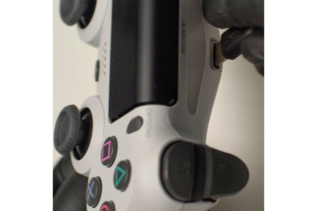 USB-C for PS4 controller