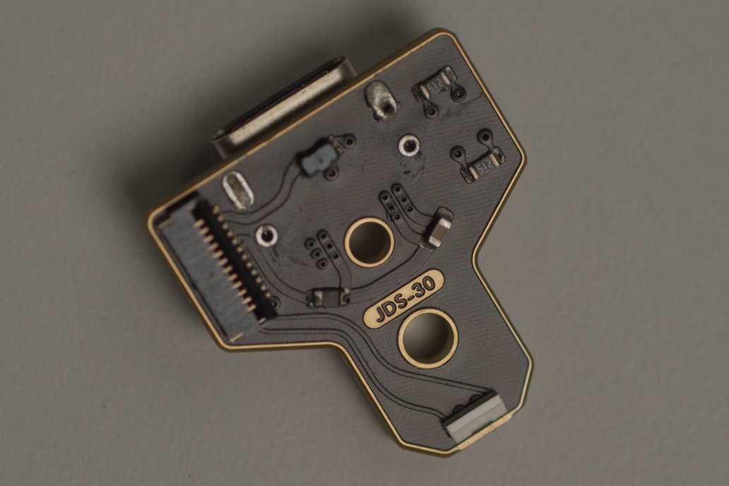 USB-C for PS4 controller