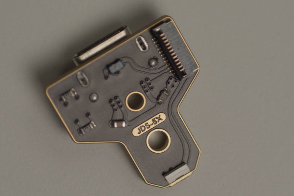 USB-C for PS4 controller