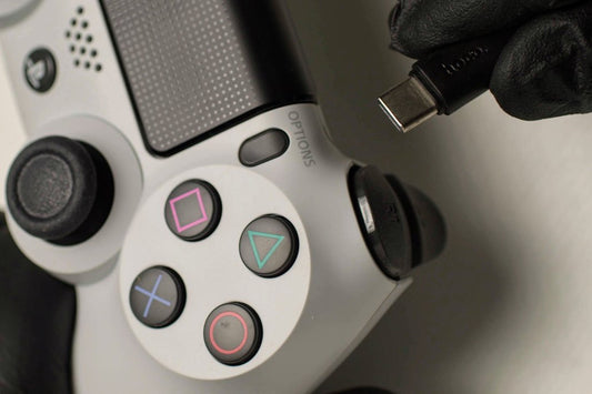 USB-C for PS4 controller